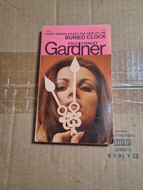 perry mason solves the case of the buried clock